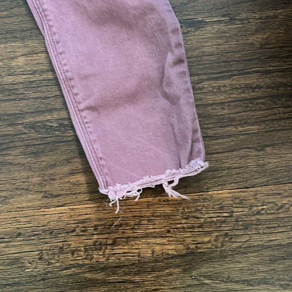 Express cropped jeans - Picture 3 of 4